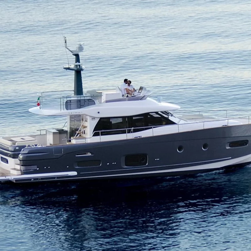 2014 Azimut Magellano 53 zu chartern (photo 19)