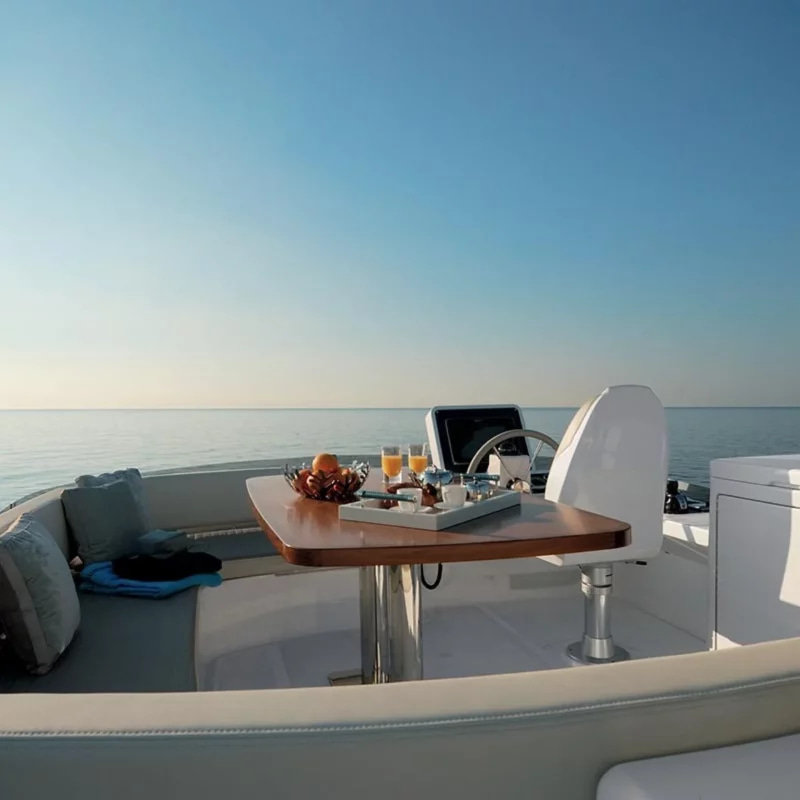 2014 Azimut Magellano 53 zu chartern (photo 20)