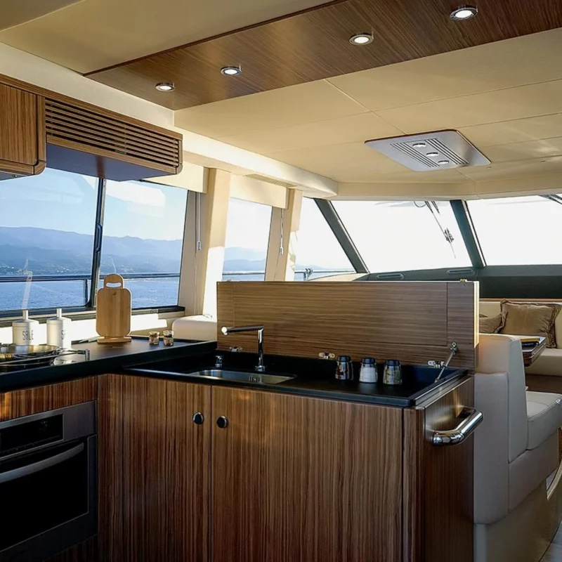2014 Azimut Magellano 53 zu chartern (photo 21)
