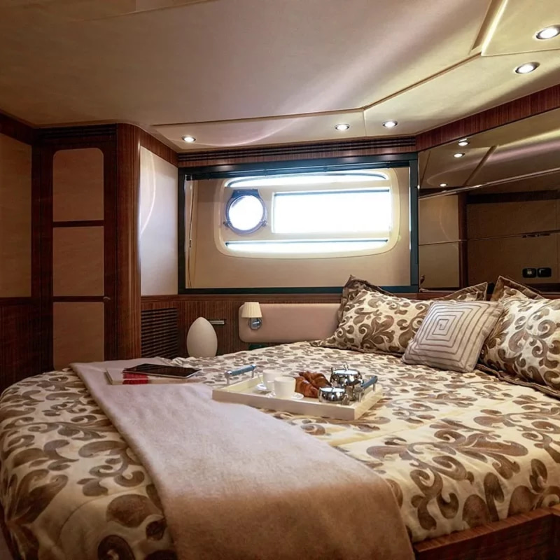 2014 Azimut Magellano 53 zu chartern (photo 23)