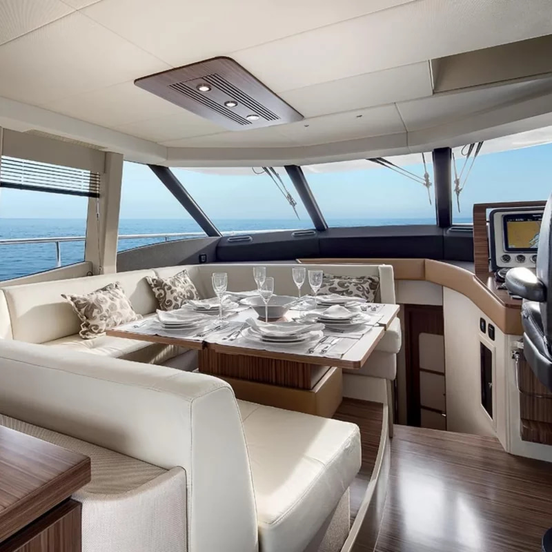 2014 Azimut Magellano 53 zu chartern (photo 24)