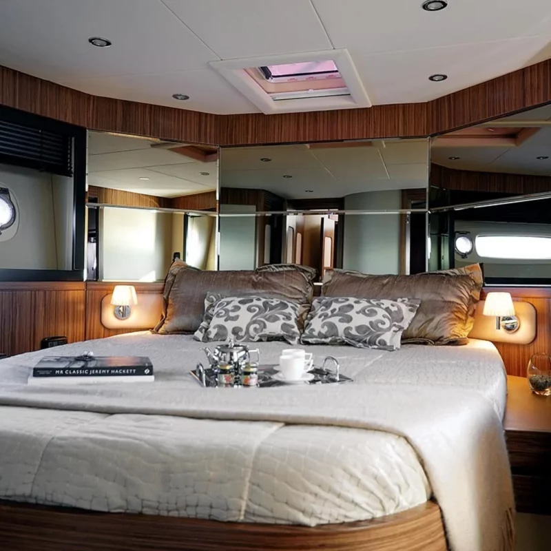 2014 Azimut Magellano 53 zu chartern (photo 25)