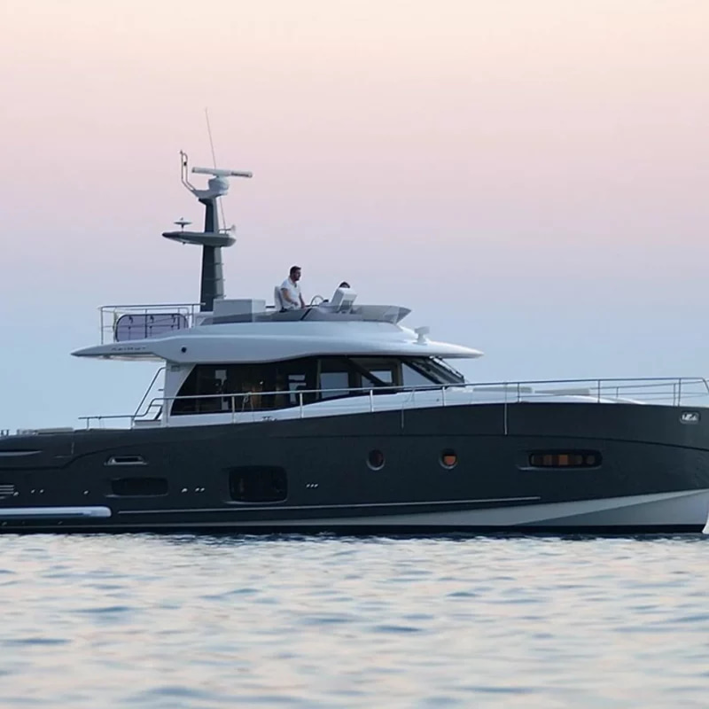 2014 Azimut Magellano 53 zu chartern (photo 26)