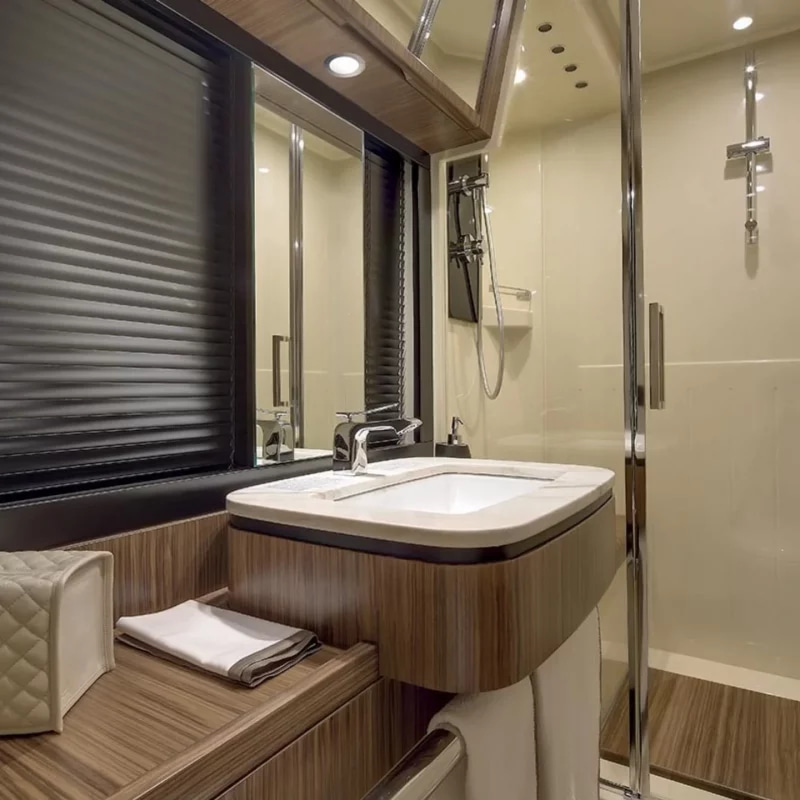 2014 Azimut Magellano 53 zu chartern (photo 27)