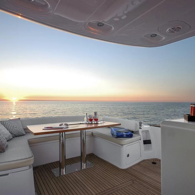2014 Azimut Magellano 53 zu chartern (photo 28)