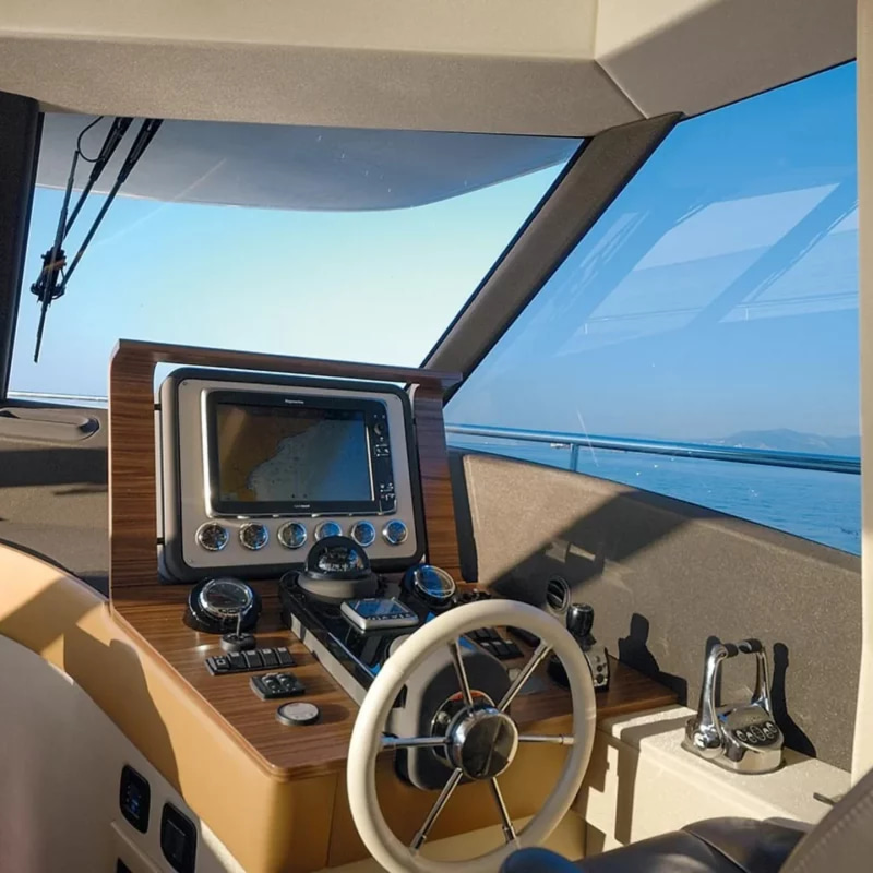 2014 Azimut Magellano 53 zu chartern (photo 29)