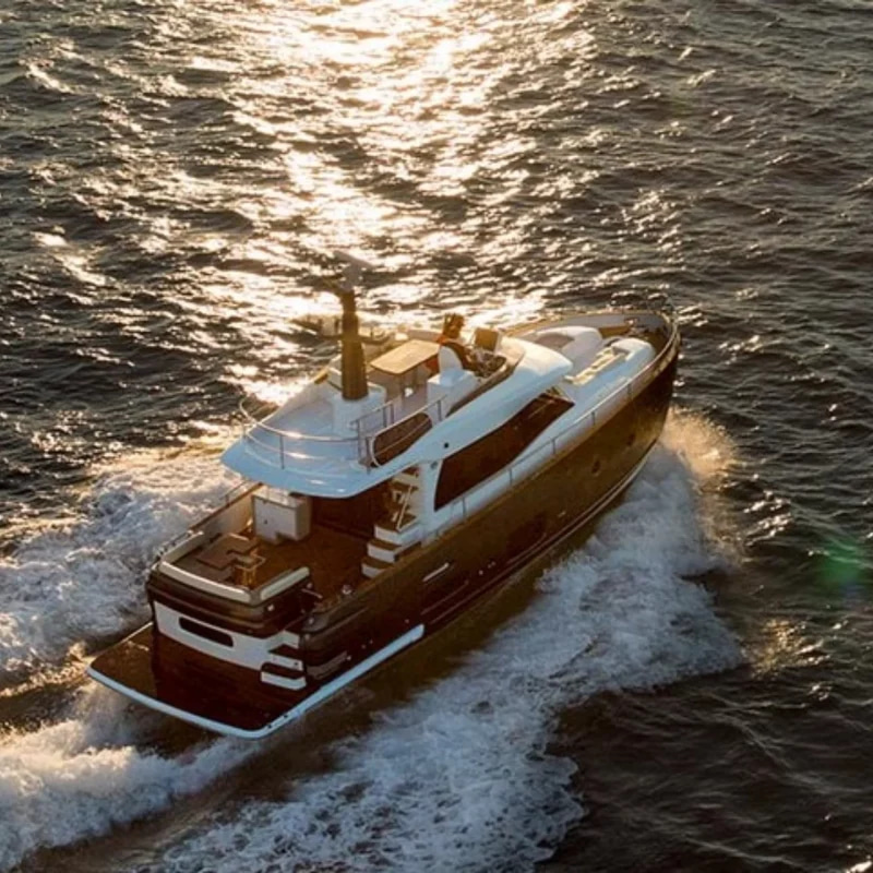 2014 Azimut Magellano 53 zu chartern (photo 30)