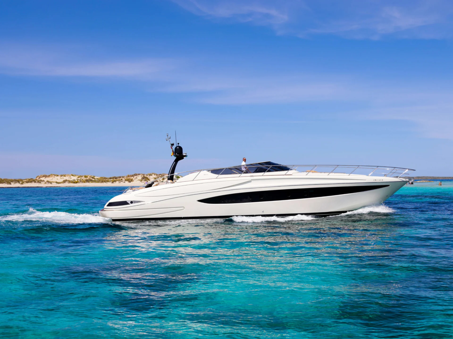 2011 Riva Virtus 63 te huur (photo 5)