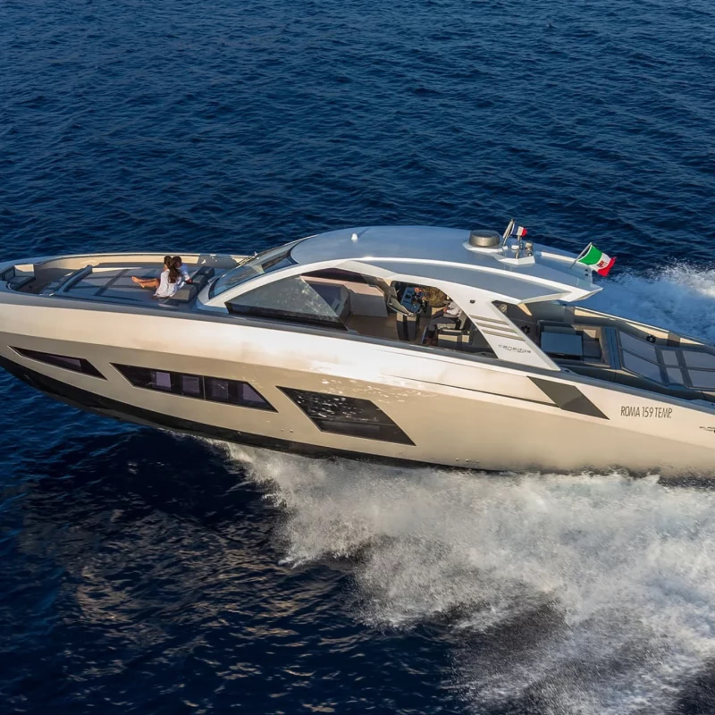 2021 Canados Gladiator 631 a noleggio (photo 1)