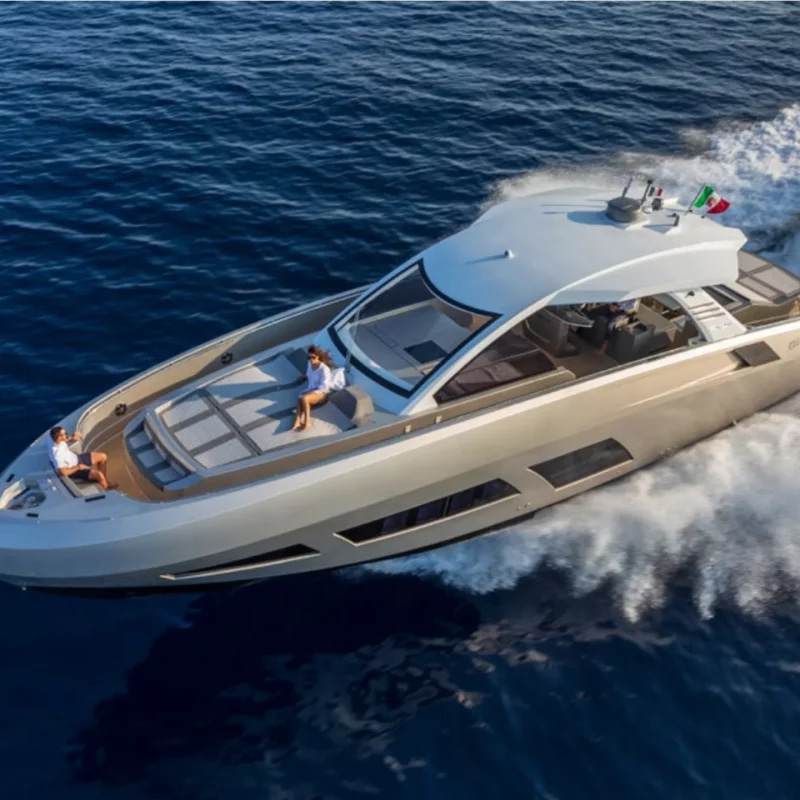 2021 Canados Gladiator 631 a noleggio (photo 3)