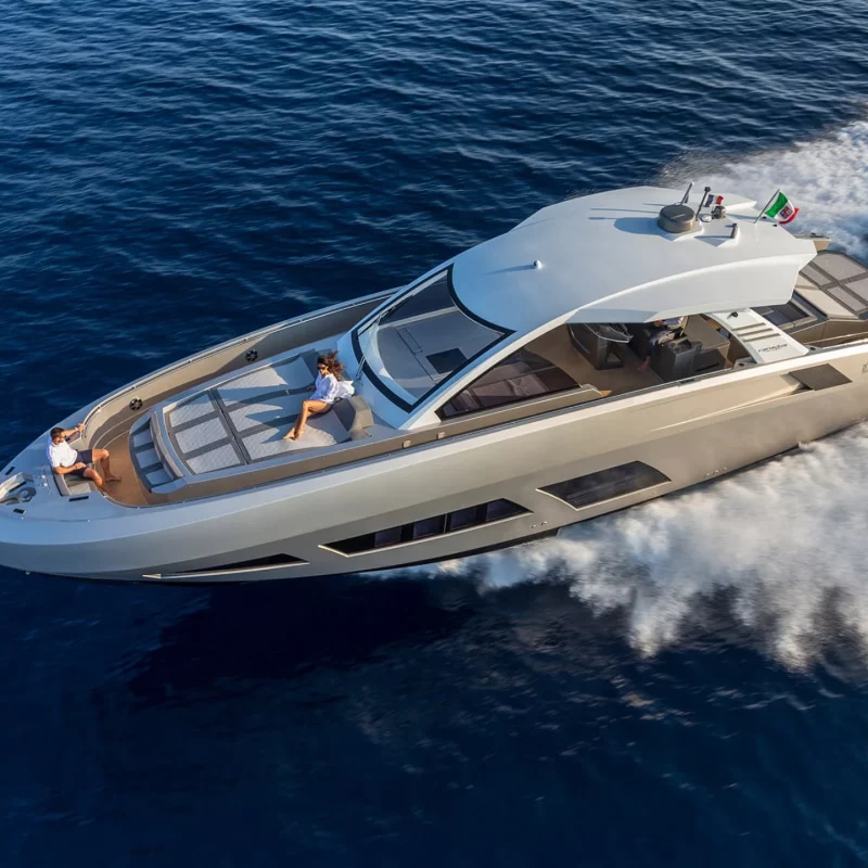 2021 Canados Gladiator 631 a noleggio (photo 6)