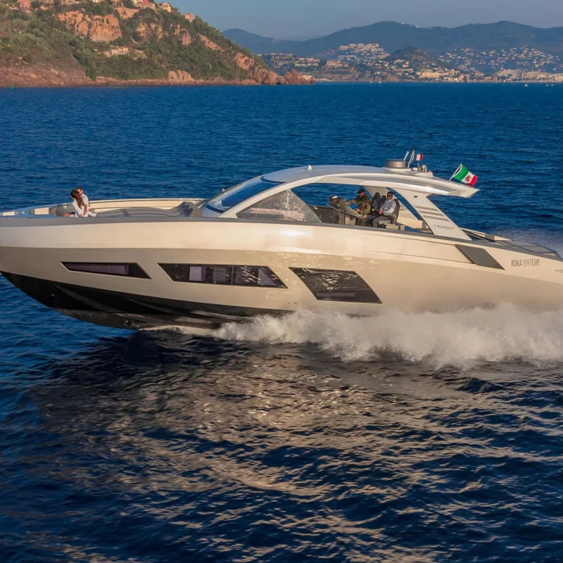 2021 Canados Gladiator 631 a noleggio (photo 7)