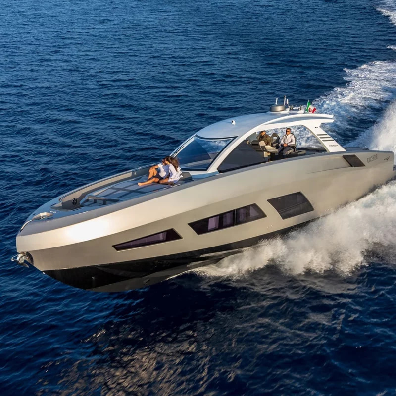 2021 Canados Gladiator 631 a noleggio (photo 9)