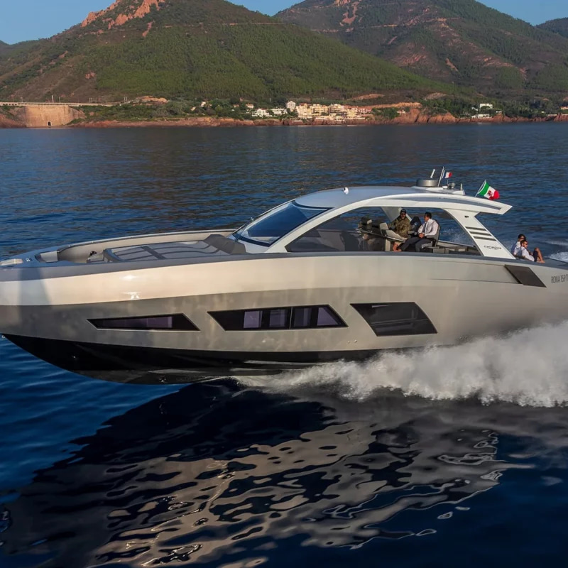 2021 Canados Gladiator 631 a noleggio (photo 10)