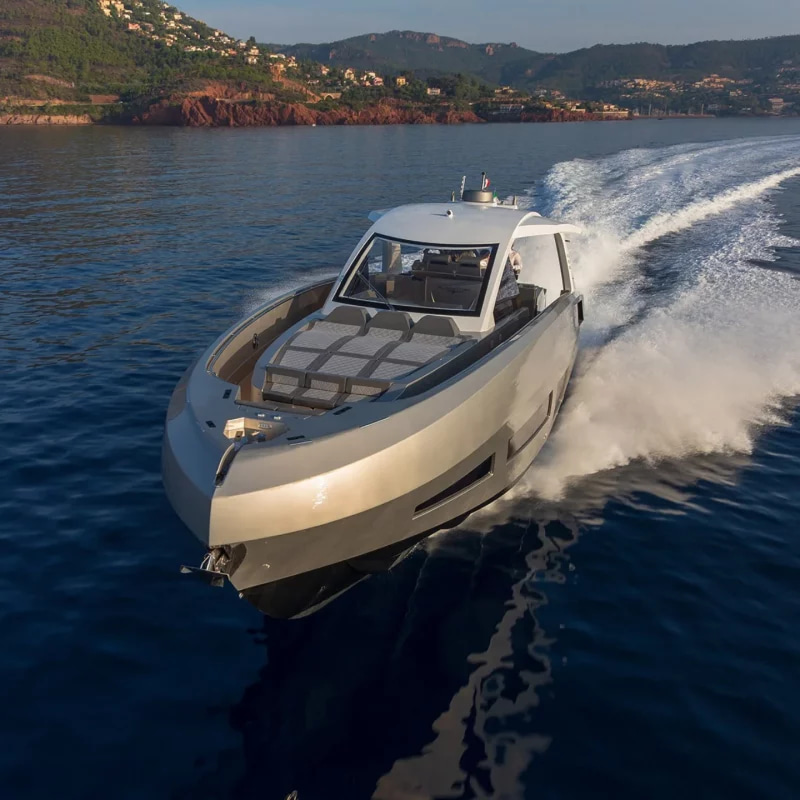 2021 Canados Gladiator 631 a noleggio (photo 11)