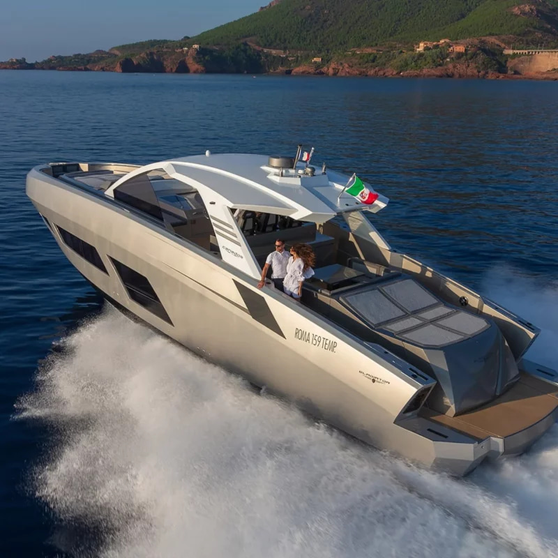 2021 Canados Gladiator 631 a noleggio (photo 12)