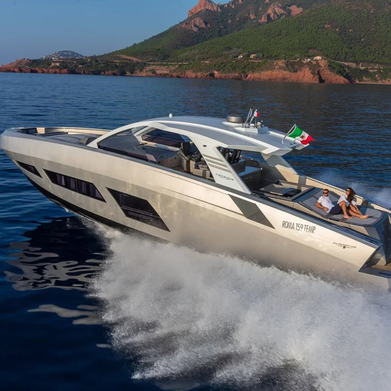 2021 Canados Gladiator 631 a noleggio (photo 16)