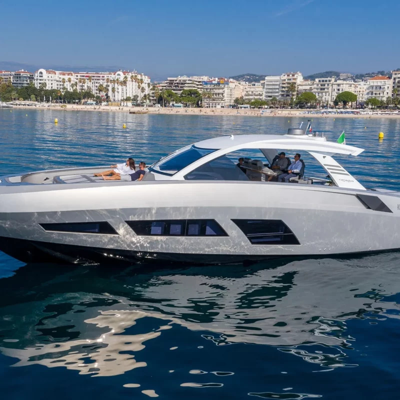 2021 Canados Gladiator 631 a noleggio (photo 18)