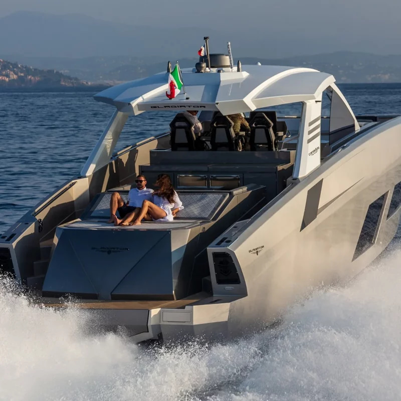 2021 Canados Gladiator 631 a noleggio (photo 22)