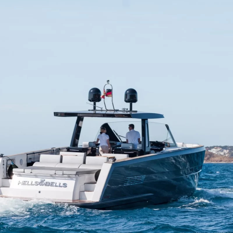 2018 Fjord 48 Open na czarter (photo 1)