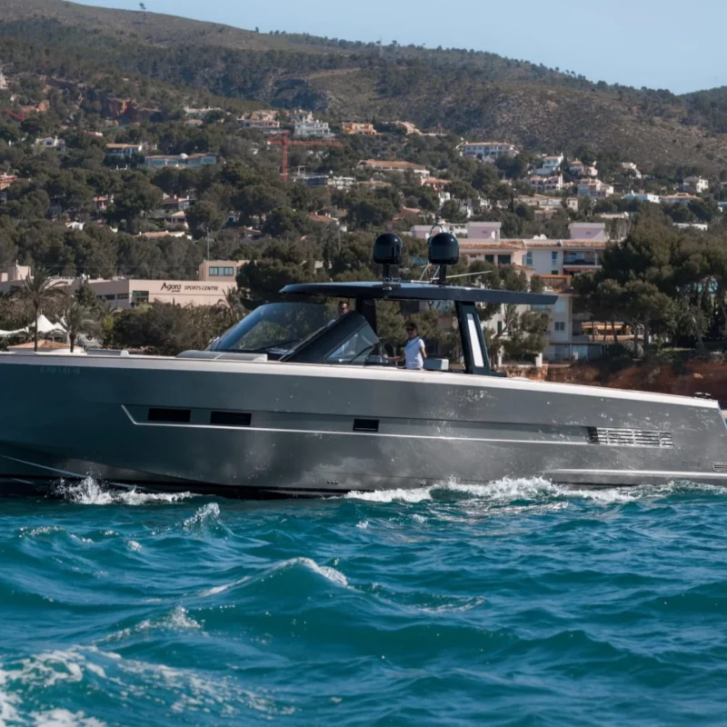 2018 Fjord 48 Open na czarter (photo 4)