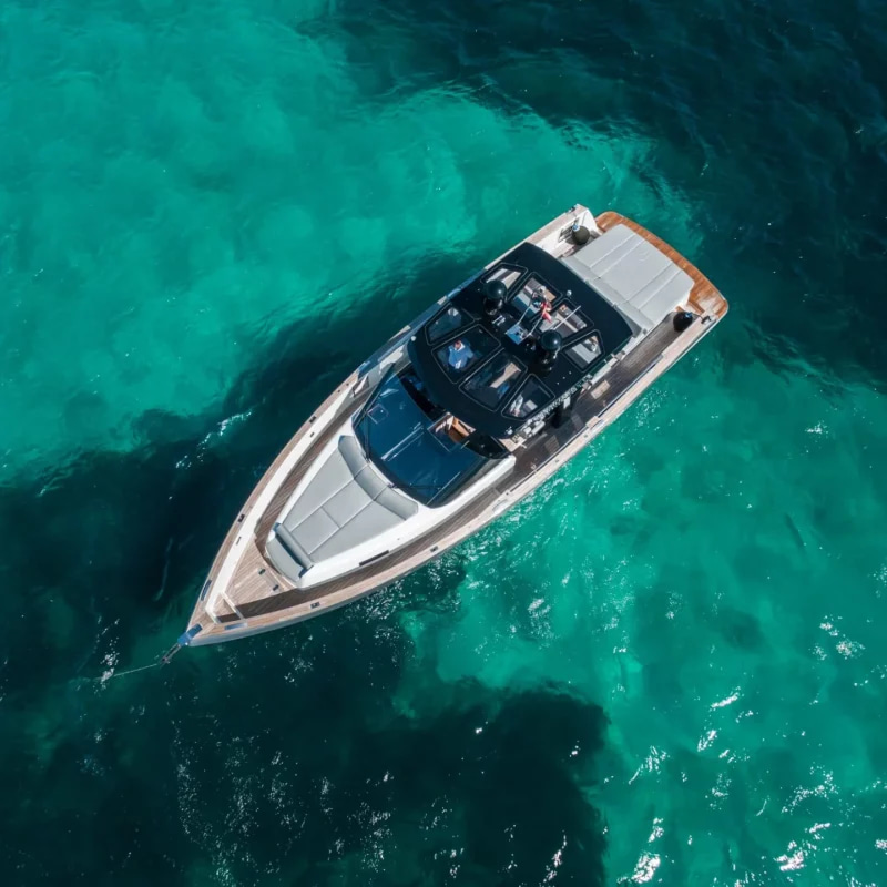 2018 Fjord 48 Open na czarter (photo 3)