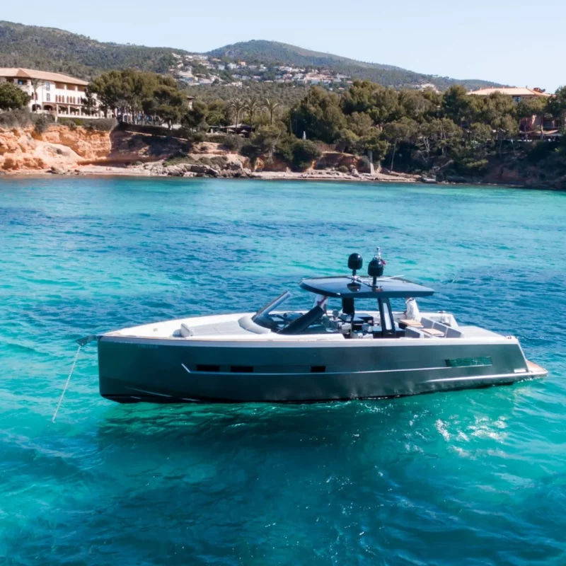 2018 Fjord 48 Open na czarter (photo 5)
