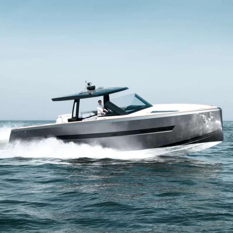 2018 Fjord 48 Open na czarter (photo 2)