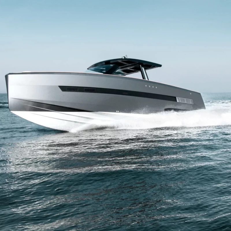 2018 Fjord 48 Open na czarter (photo 6)