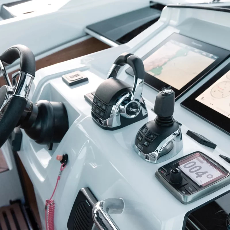 2018 Fjord 48 Open na czarter (photo 8)