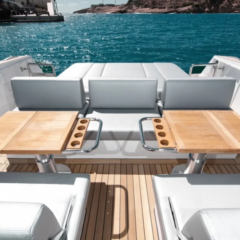 2018 Fjord 48 Open na czarter (photo 9)
