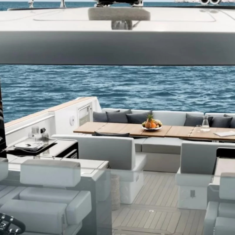 2018 Fjord 48 Open na czarter (photo 10)