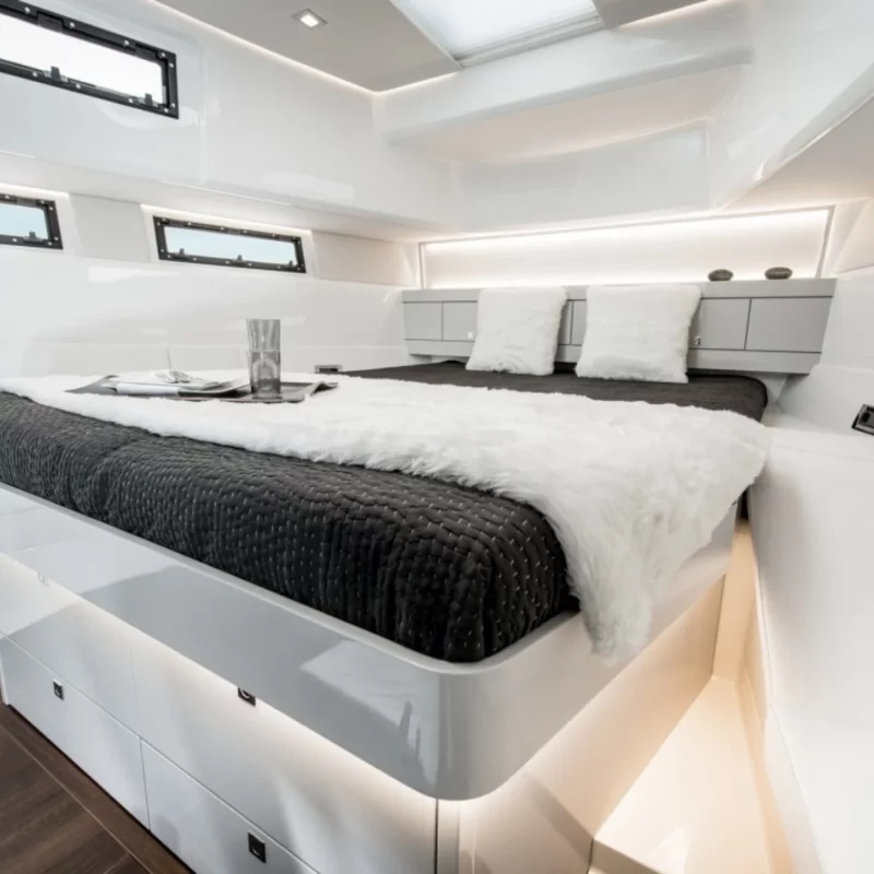 2018 Fjord 48 Open na czarter (photo 11)