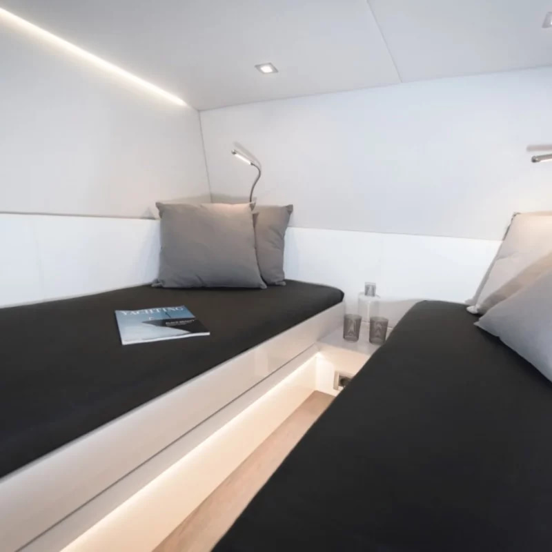 2018 Fjord 48 Open na czarter (photo 12)