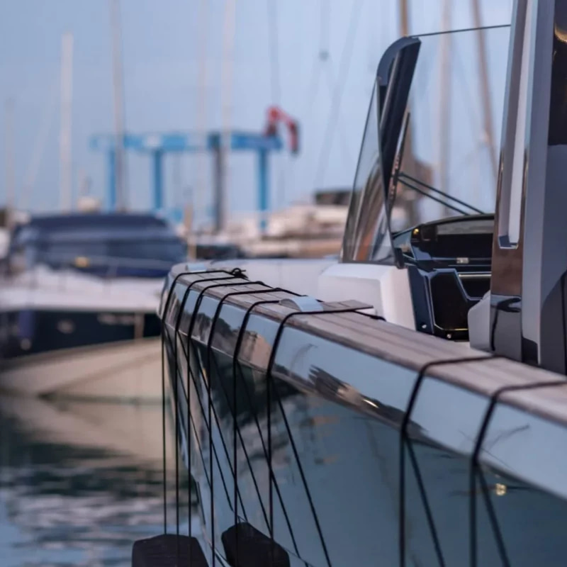 2018 Fjord 48 Open na czarter (photo 14)