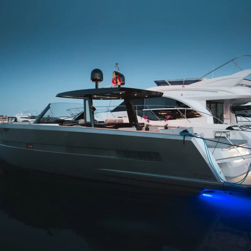2018 Fjord 48 Open na czarter (photo 16)