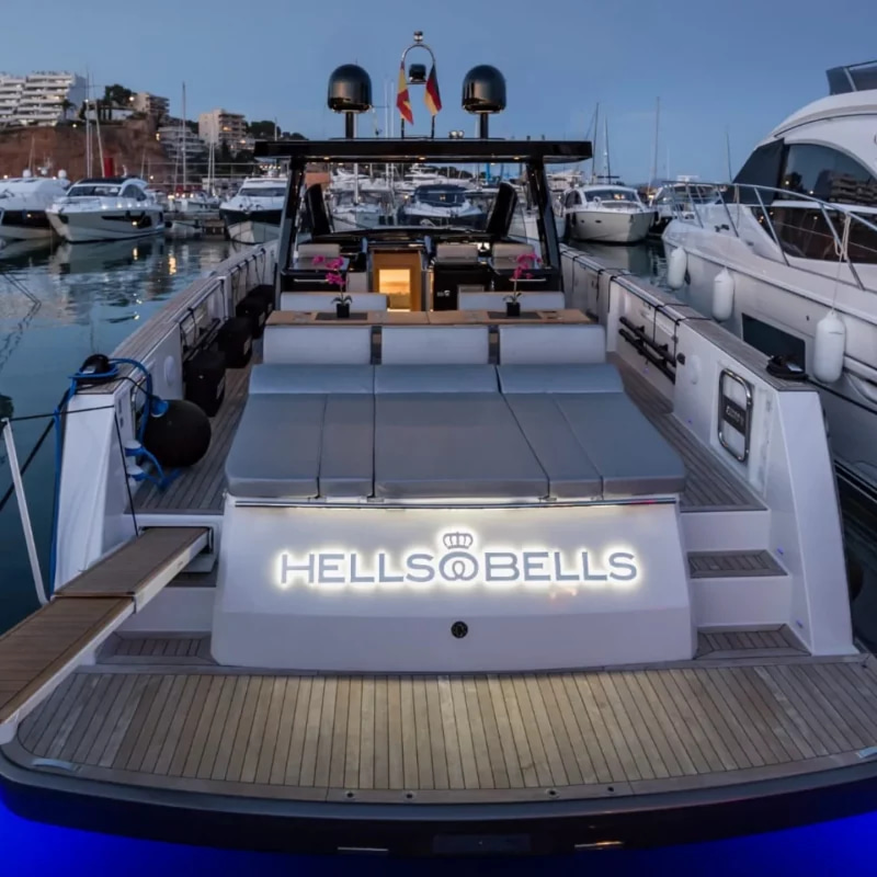 2018 Fjord 48 Open na czarter (photo 17)
