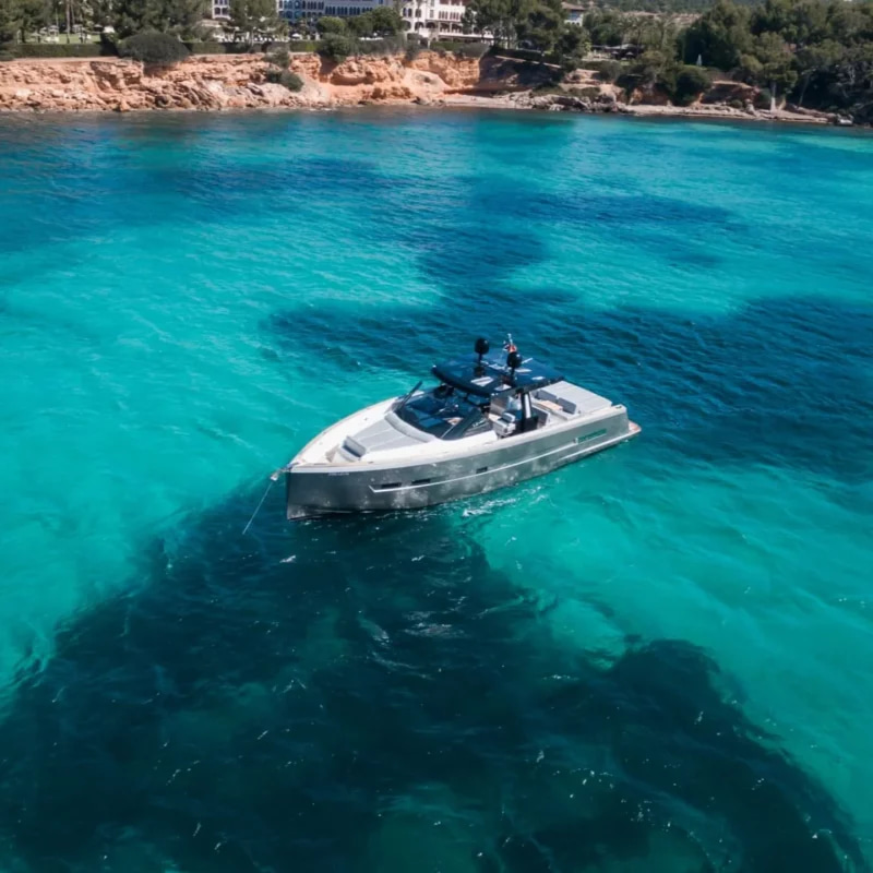 2018 Fjord 48 Open na czarter (photo 18)