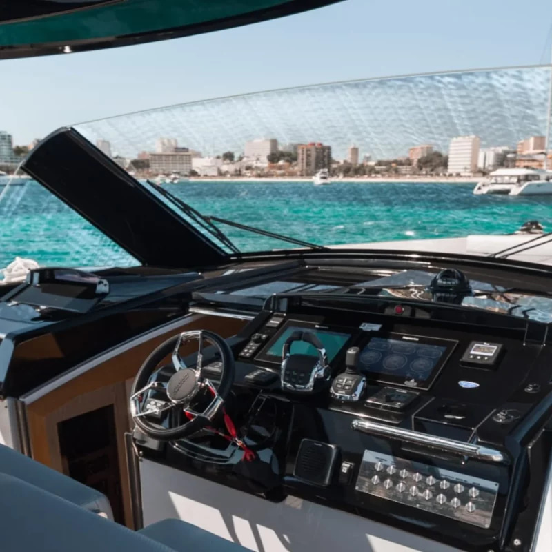 2018 Fjord 48 Open na czarter (photo 19)
