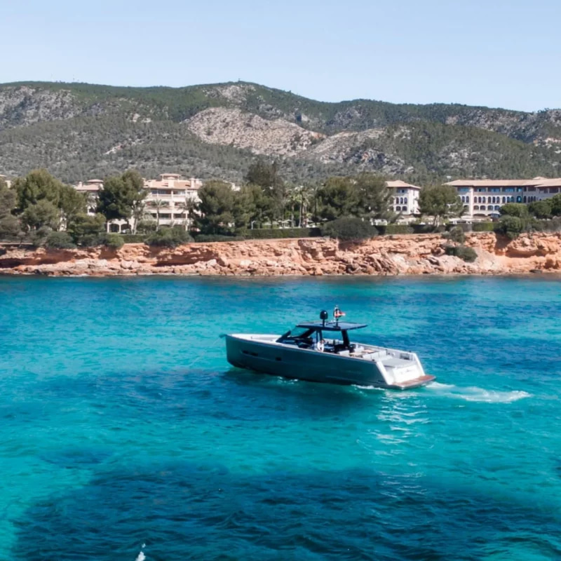 2018 Fjord 48 Open na czarter (photo 20)