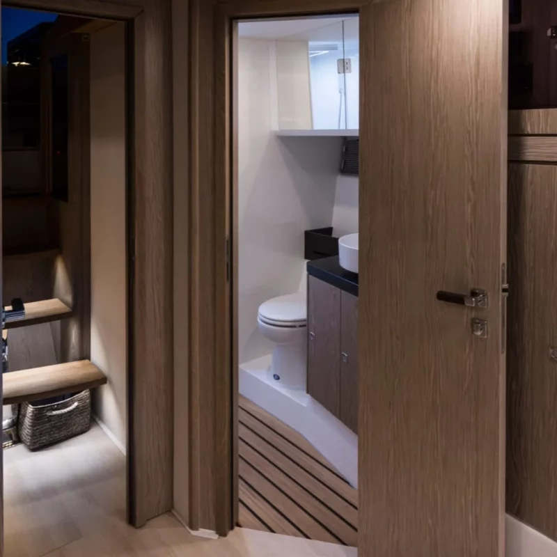 2018 Fjord 48 Open na czarter (photo 21)