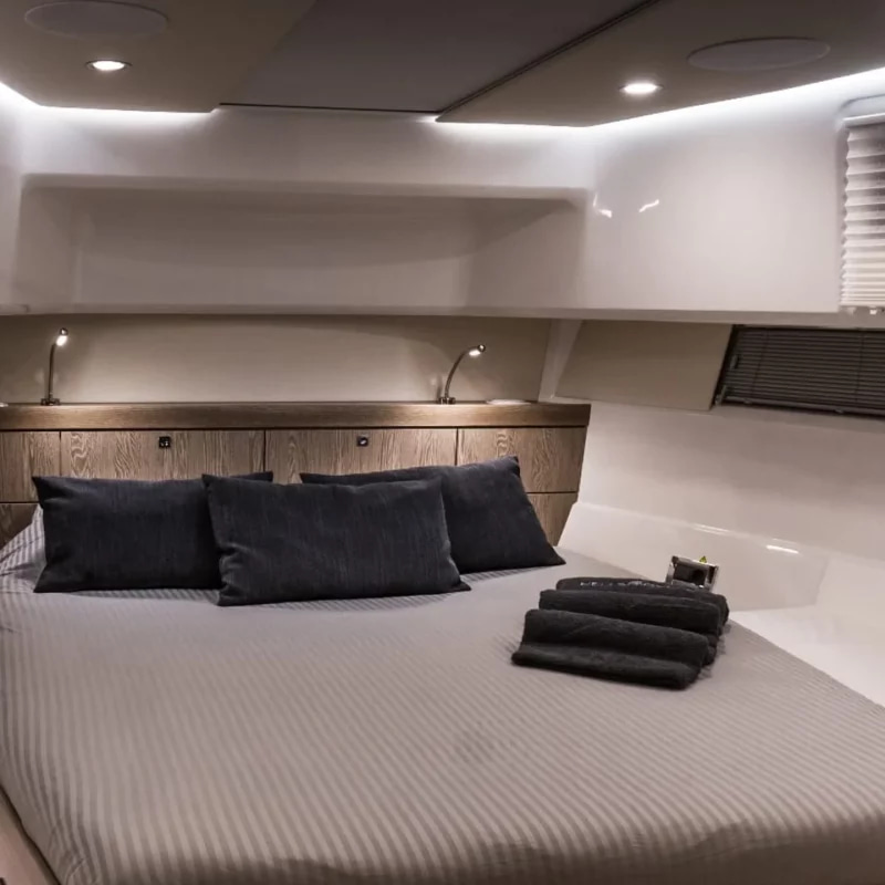 2018 Fjord 48 Open na czarter (photo 22)