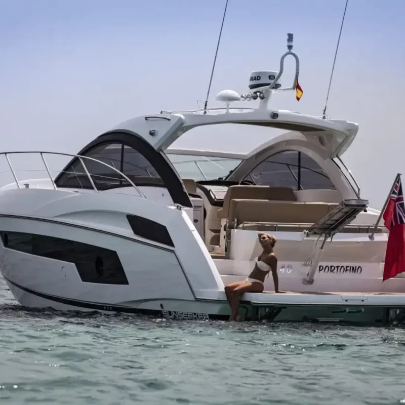2024 Sunseeker Portofino 40 zu chartern (photo 5)