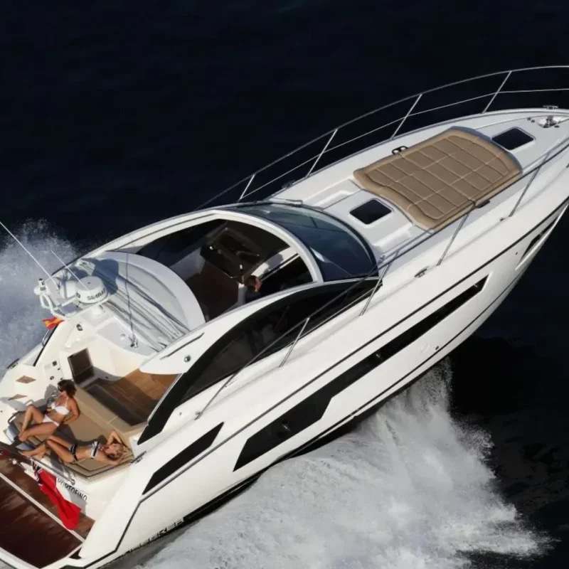 2024 Sunseeker Portofino 40 zu chartern (photo 7)