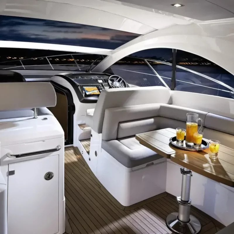 2024 Sunseeker Portofino 40 zu chartern (photo 9)