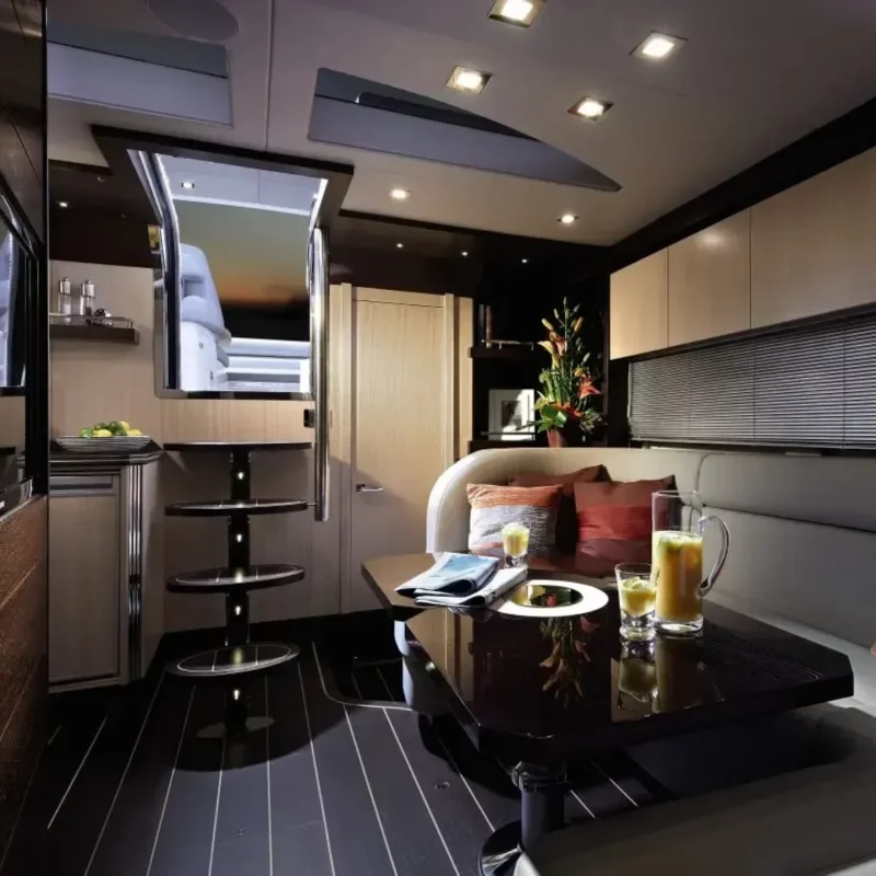 2024 Sunseeker Portofino 40 zu chartern (photo 10)