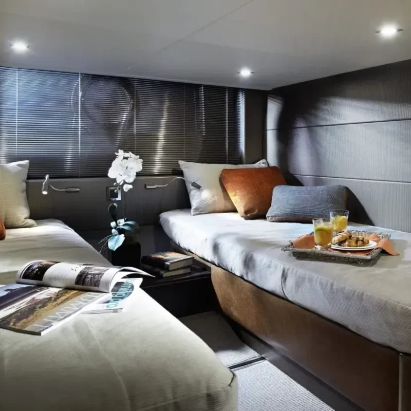 2024 Sunseeker Portofino 40 zu chartern (photo 13)