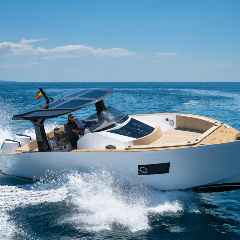 2025 Tesoro T40 Outboard te huur (photo 4)