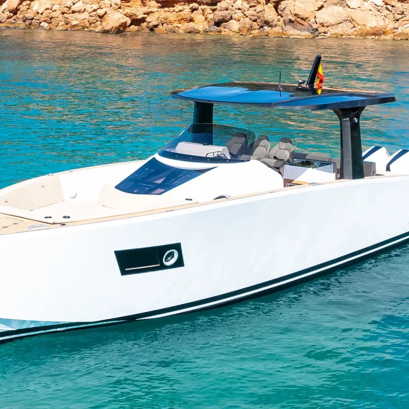 2025 Tesoro T40 Outboard te huur (photo 8)