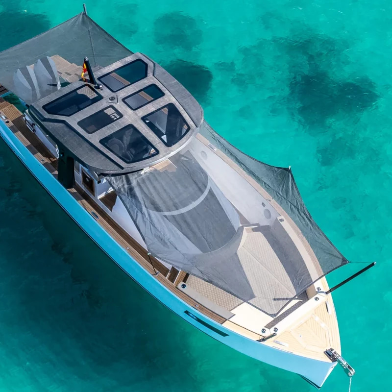 2025 Tesoro T40 Outboard te huur (photo 13)